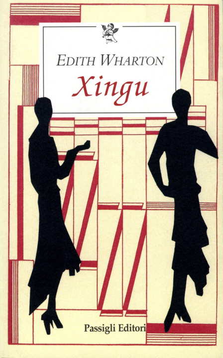 Kniha Xingu Edith Wharton