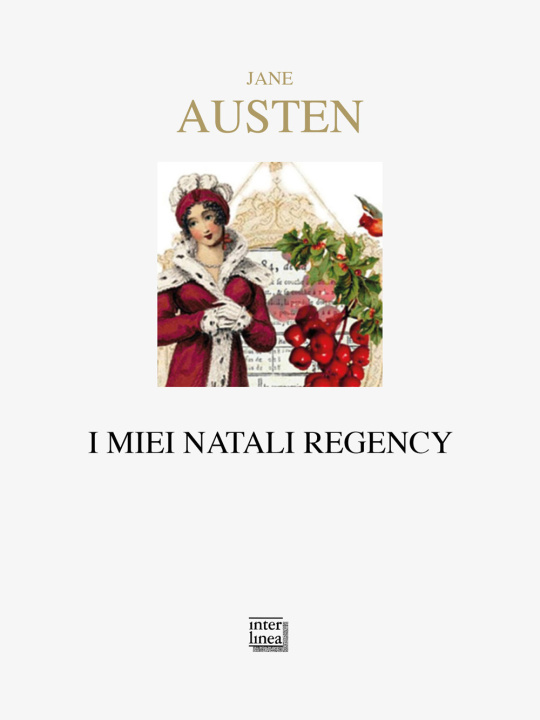 Kniha miei natali regency Jane Austen
