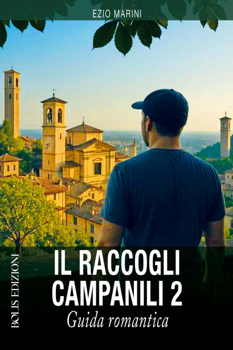 Libro raccogli campanili Ezio Marini