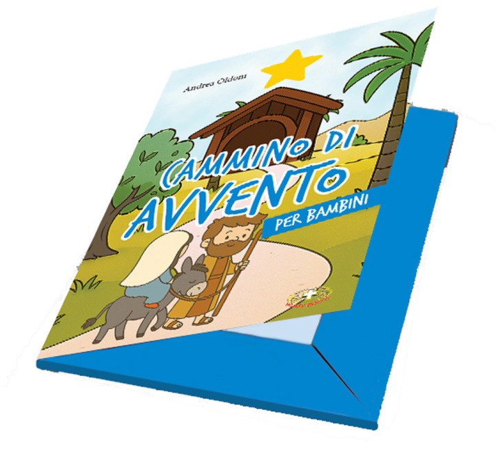 Kniha Cammino di Avvento per bambini Andrea Oldoni