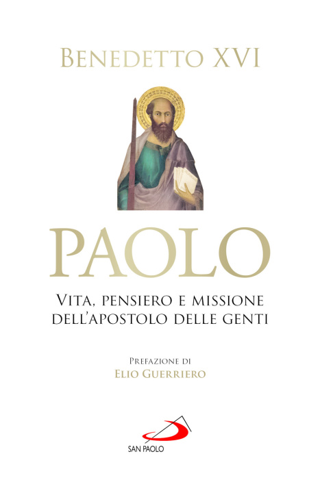 Kniha Paolo Benedetto XVI (Joseph Ratzinger)