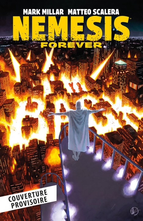 Buch Nemesis Forever 
