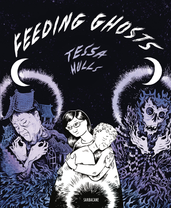 Kniha Feeding Ghosts Hulls
