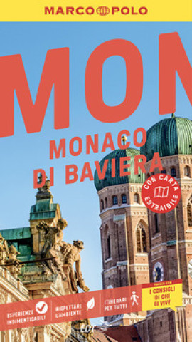 Kniha Monaco di Baviera Alex Wulkow