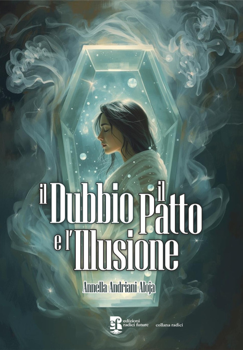 Kniha dubbio, il patto e l'illusione Annella Andriani Aloja