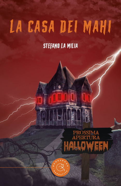 Kniha casa dei Mahi Stefano La Milia