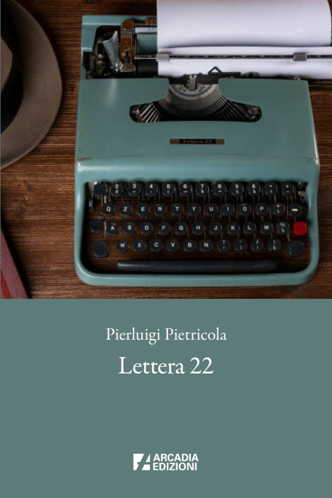 Kniha Lettera 22 Pierluigi Pietricola