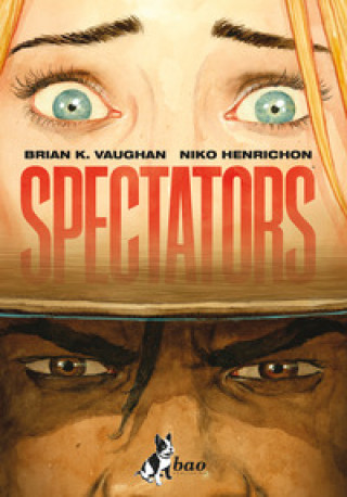 Livro Spectators Brian K. Vaughan