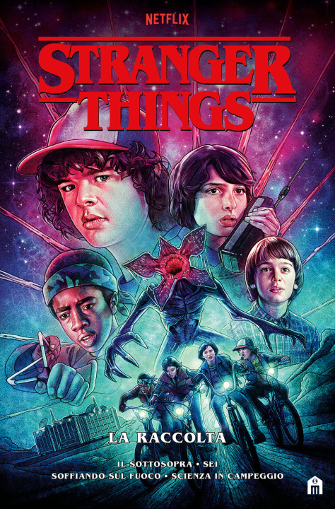 Kniha Stranger Things. La raccolta 