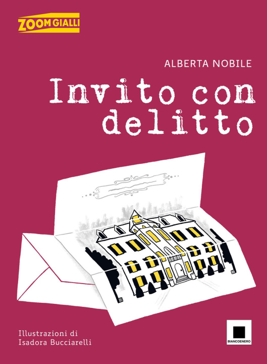 Книга Invito con delitto Alberta Nobile