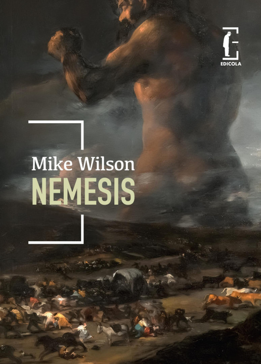 Kniha Nemesis Mike Wilson