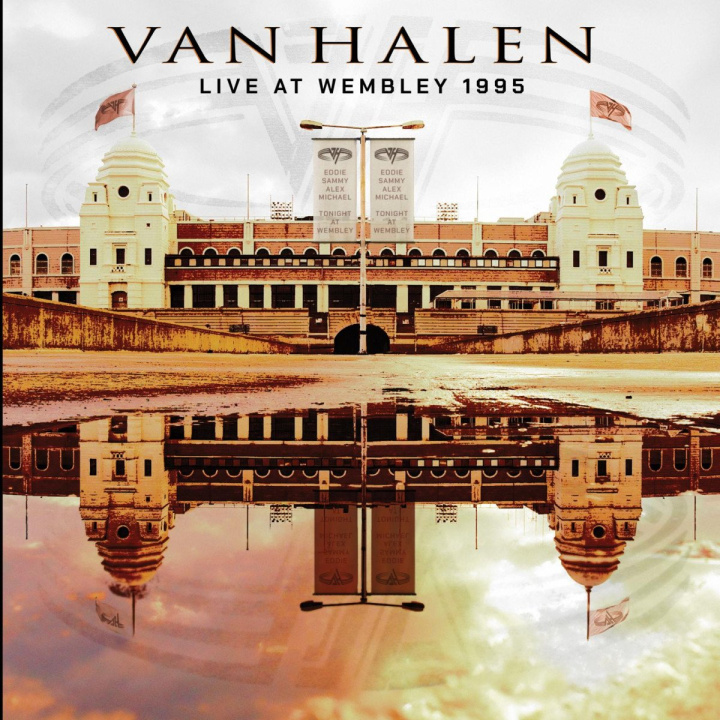 Audio Van Halen:  Live At Wembley 1995 Van Halen