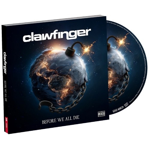 Audio Clawfinger:  Before We All Die Clawfinger