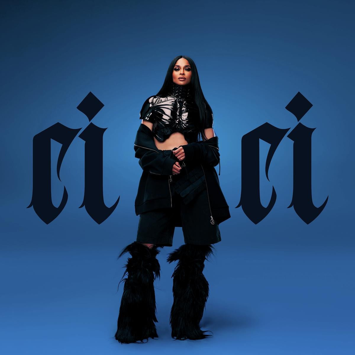 Audio Ciara:  Cici (Deluxe) Ciara