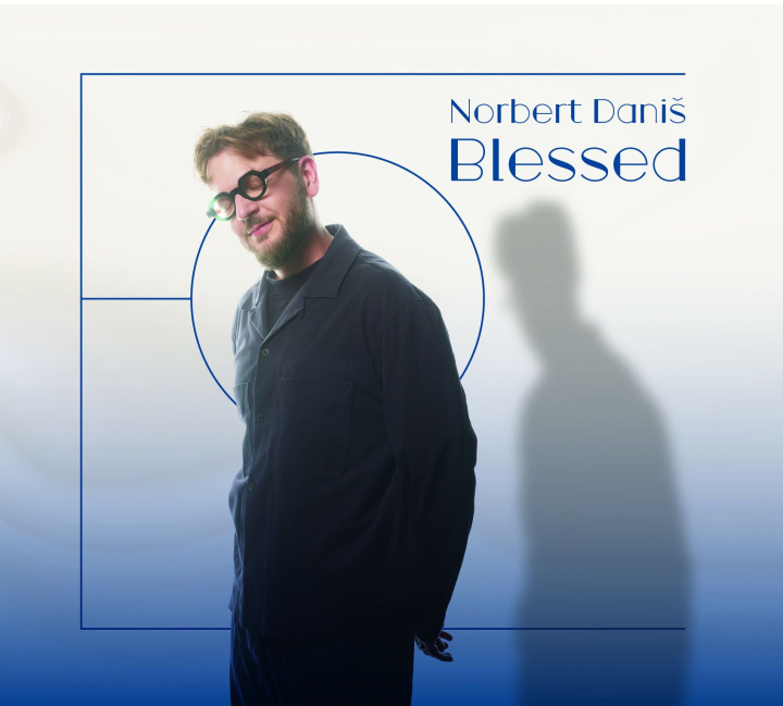 Kniha Norbert Daniš:  Blessed Norbert Daniš