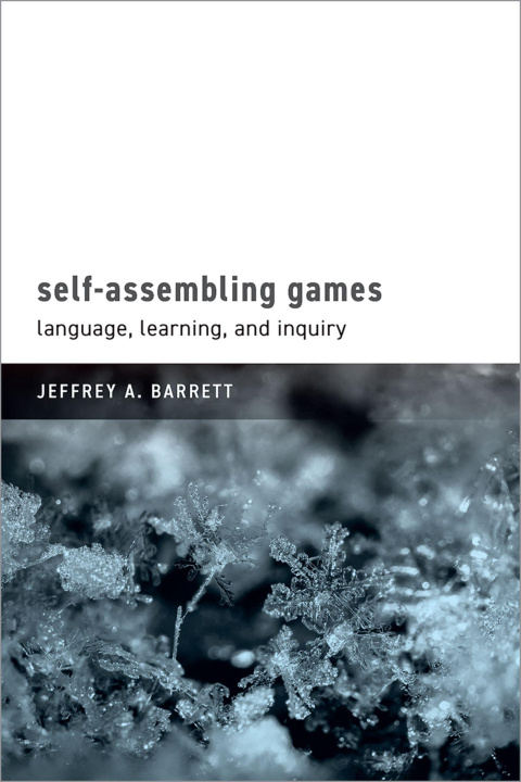 E-book Self-Assembling Games Jeffrey A. Barrett
