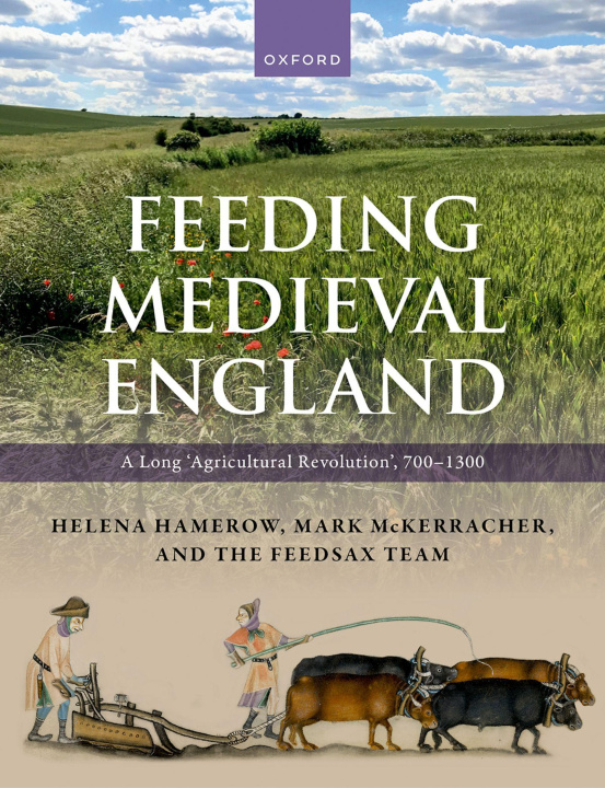 E-book Feeding Medieval England Helena Hamerow