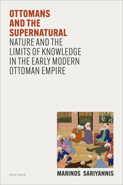 Libro electrónico Ottomans and the Supernatural Marinos Sariyannis