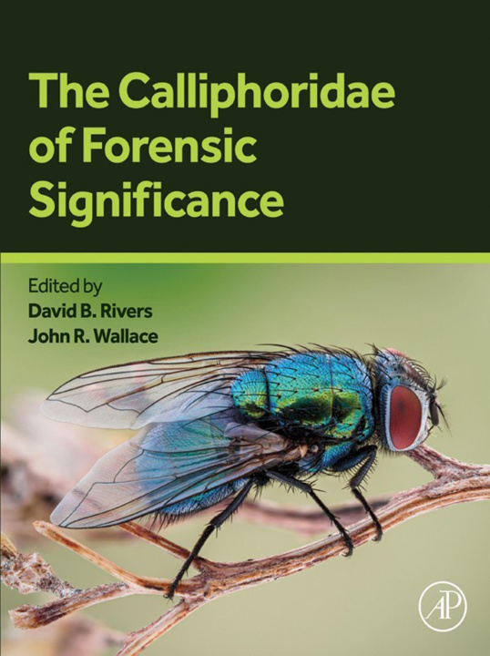 E-kniha Calliphoridae of Forensic Significance David B. Rivers