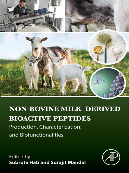 E-kniha Non-Bovine Milk Derived Bioactive Peptides Subrota Hati