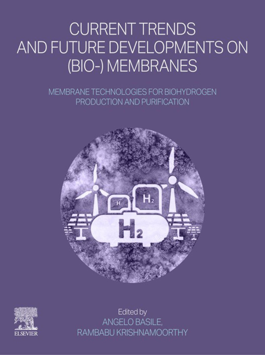 E-kniha Membrane Technologies for Biohydrogen Production and Purification Angelo Basile