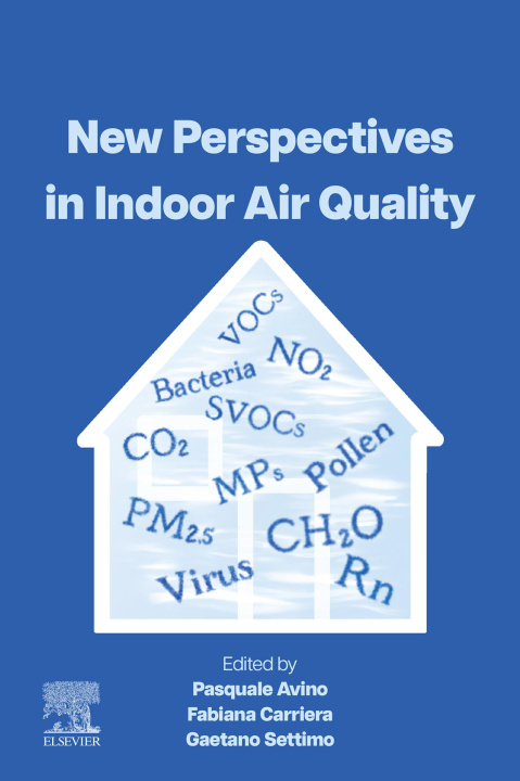 E-kniha New Perspectives in Indoor Air Quality Pasquale Avino