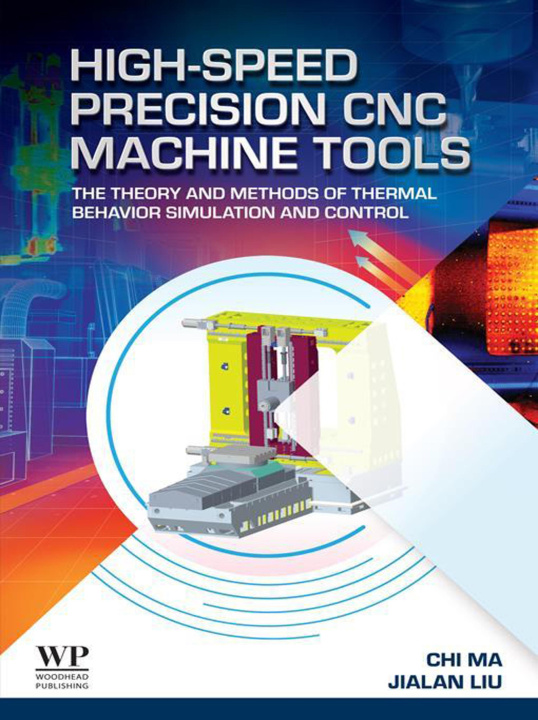 E-book High-Speed Precision CNC Machine Tools Chi Ma