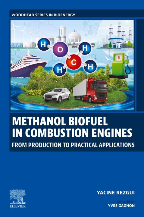 E-kniha Methanol Biofuel in Combustion Engines Yacine Rezgui