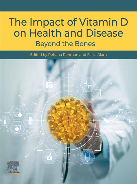 E-kniha Impact of Vitamin D on Health and Disease Rehana Rehman