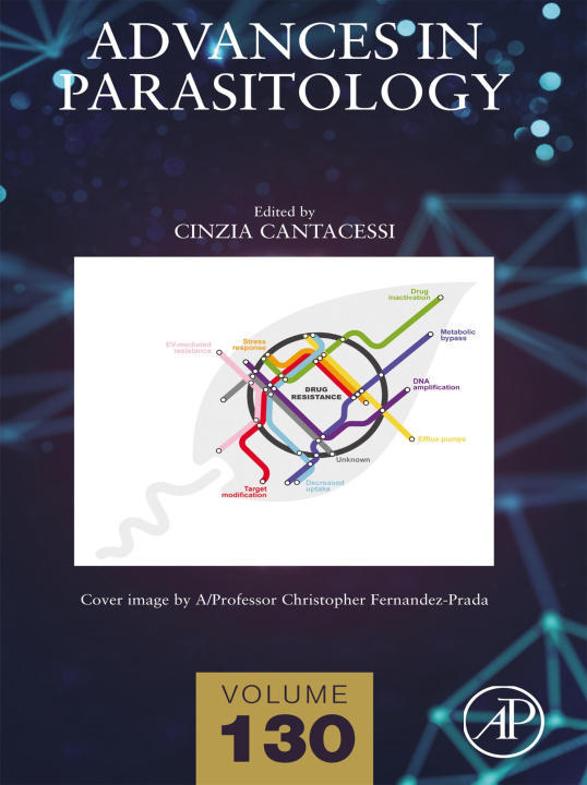 Libro elettronico Advances in Parasitology Cinzia Cantacessi
