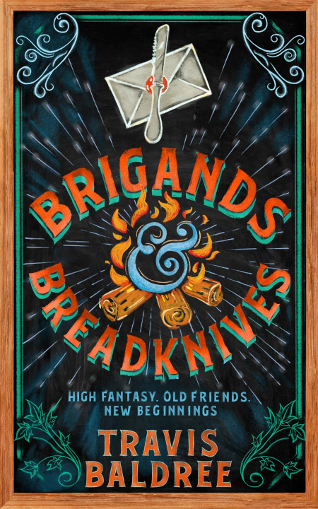 E-book Brigands & Breadknives Travis Baldree