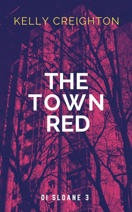 E-kniha Town Red Kelly Creighton