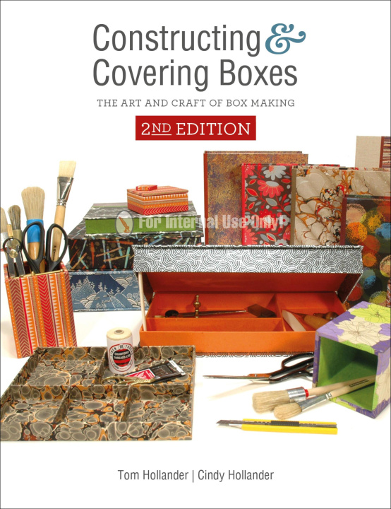 E-book Constructing and Covering Boxes Tom Hollander