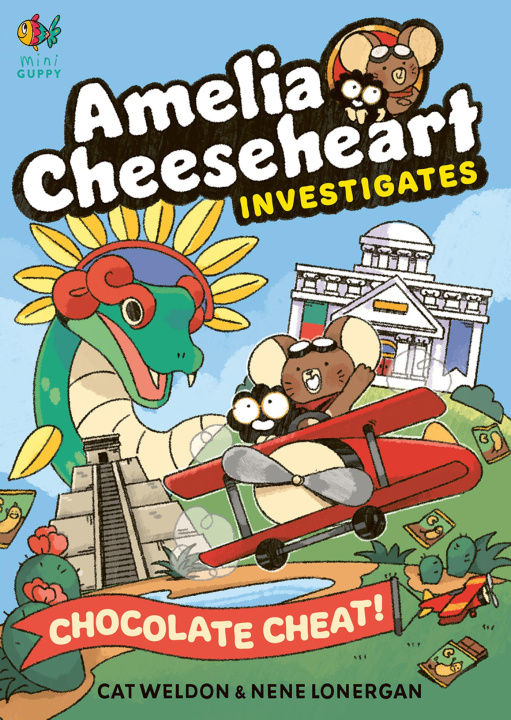 E-Book Chocolate Cheat Cat Weldon