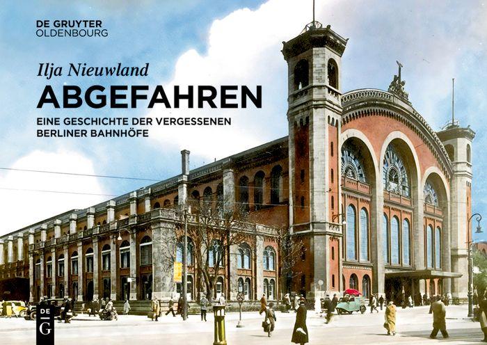 E-book Abgefahren Ilja Nieuwland