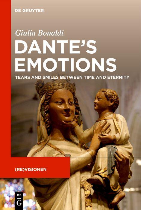 E-book Dante's emotions Giulia Bonaldi