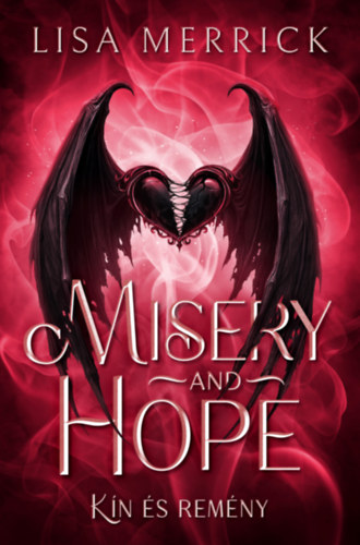 Buch Misery and Hope Lisa Merrick