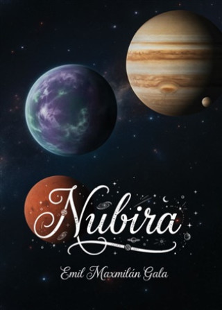 Book Nubira Emil Maxmilián Gala