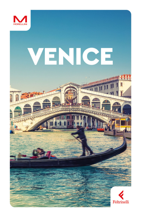 Libro Venice Nicoletta De Rossi