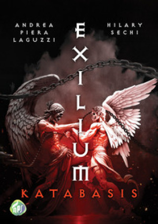 Książka Katabasis. Exilium Andrea Piera Laguzzi