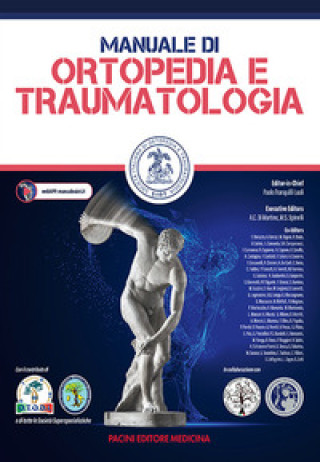 Könyv Manuale di ortopedia e traumatologia 