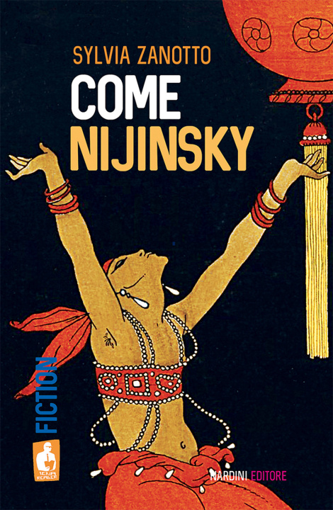 Kniha Come Nijinsky Sylvia Zanotto