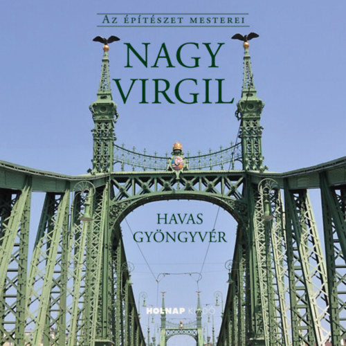 Kniha Nagy Virgil Dr. Kissnéhavas Gyöngyvér