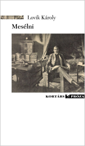 Kniha Mesélni Lovik Károly