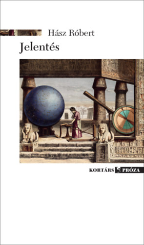 Kniha Jelentés Hász Róbert