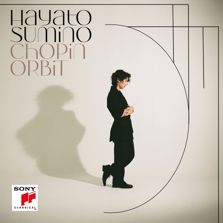 Audio Chopin Orbit Hayato Sumino