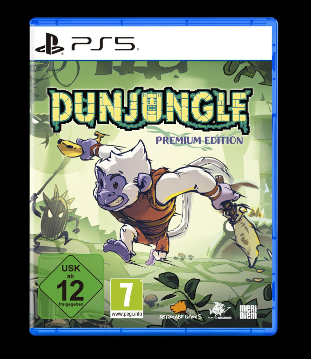 Video Dunjungle - Premium Edition (PlayStation PS5) 