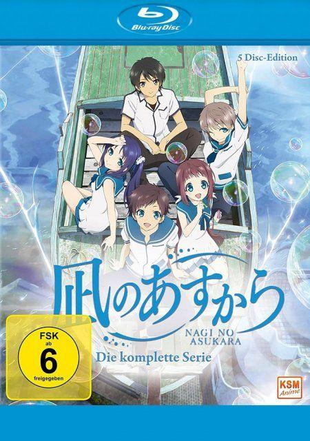 Video Nagi no Asukara Toshizo Nemoto