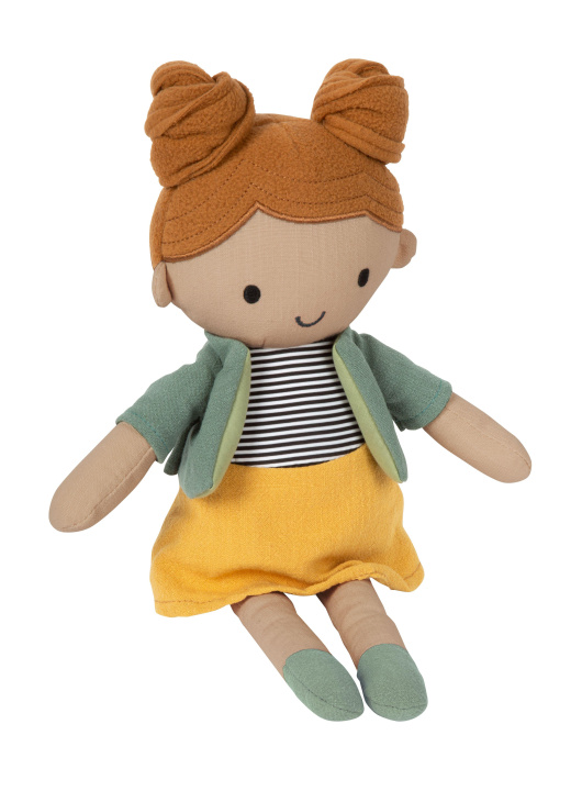 Kniha Stoffpuppe Maya 