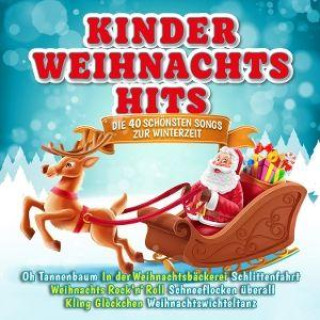 Audio Kinder Weihnachts Hits (2CD) 